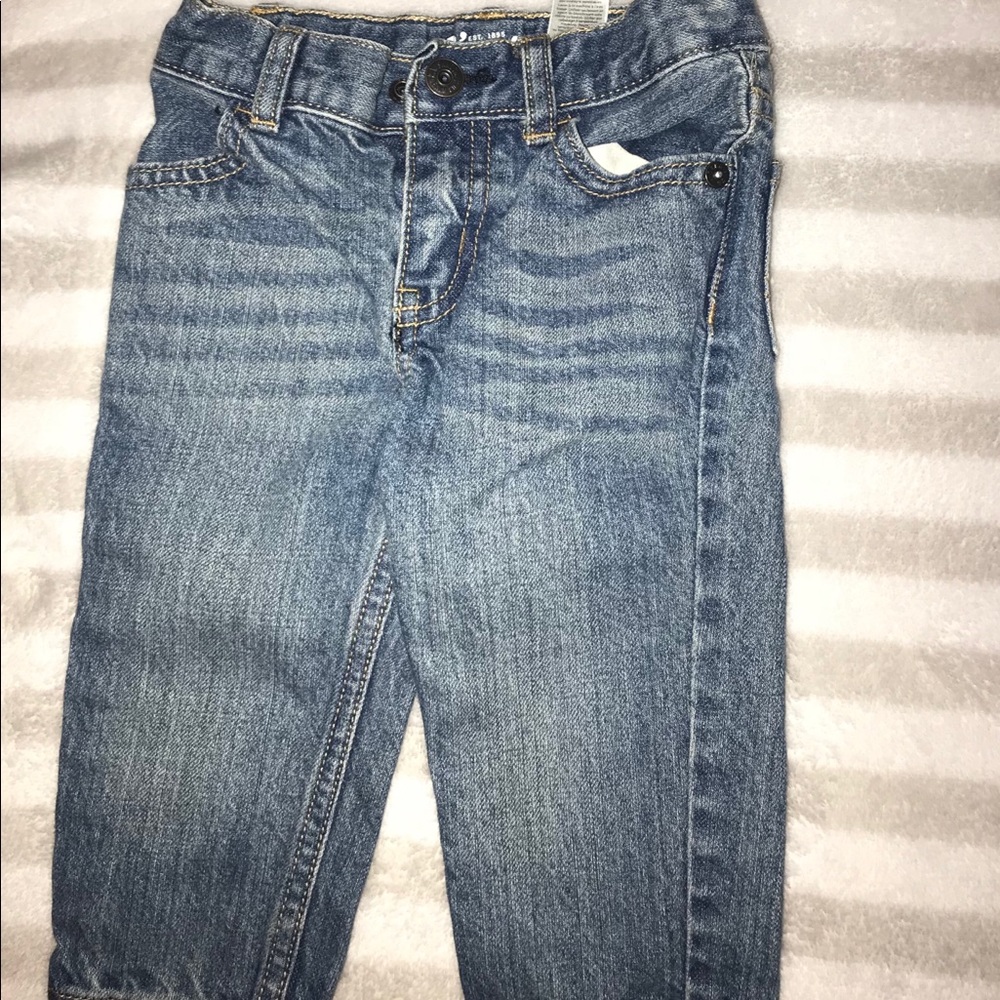 Denim jeans -baby boy